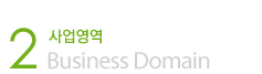 사업영역